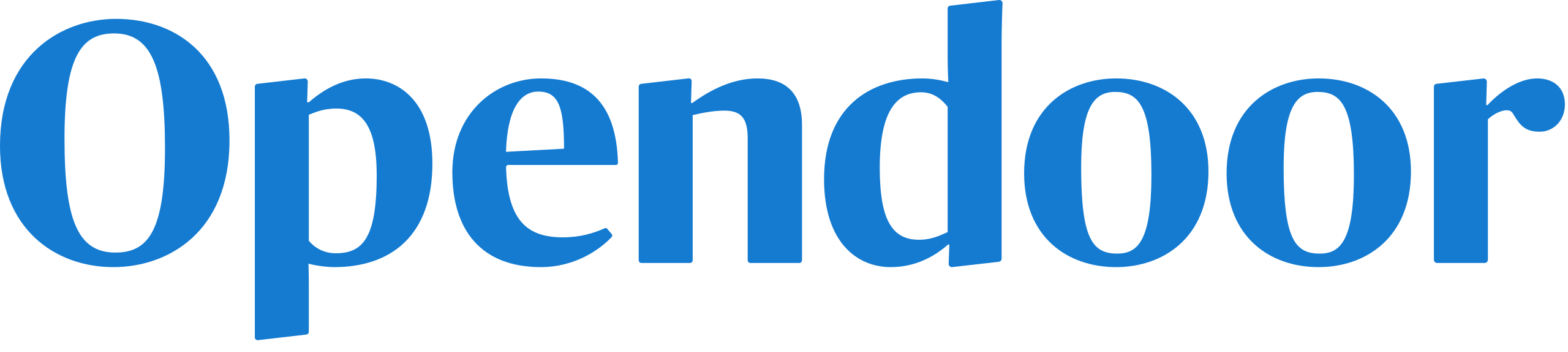 Opendoor Logo
